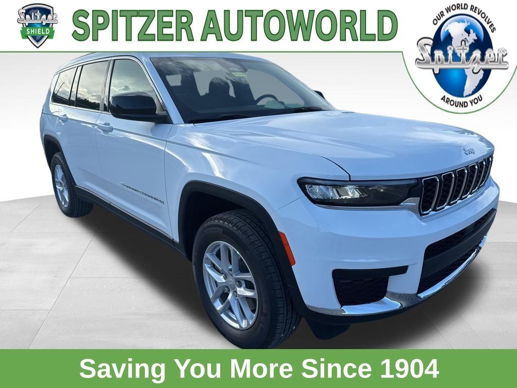 new 2025 Jeep Grand Cherokee L car, priced at $39,175