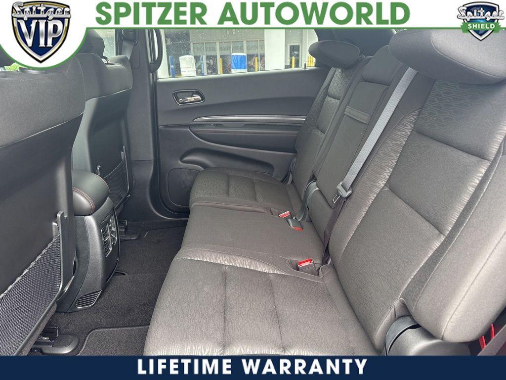 new 2026 Dodge Durango car, priced at $39,995