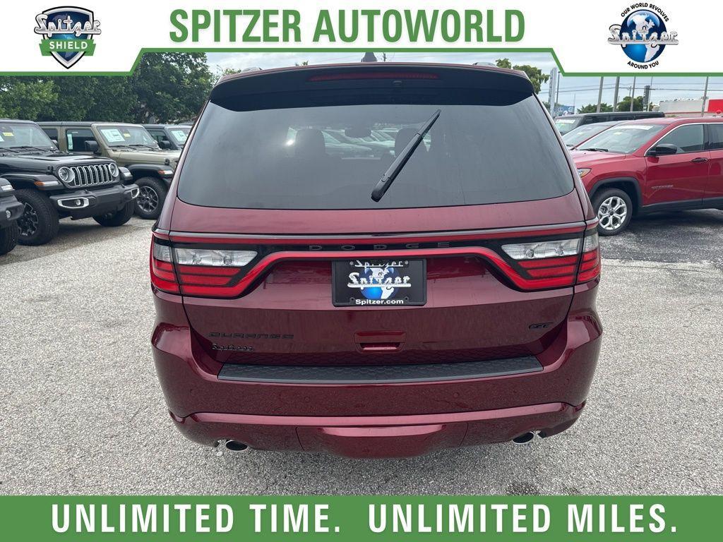 new 2026 Dodge Durango car, priced at $40,985