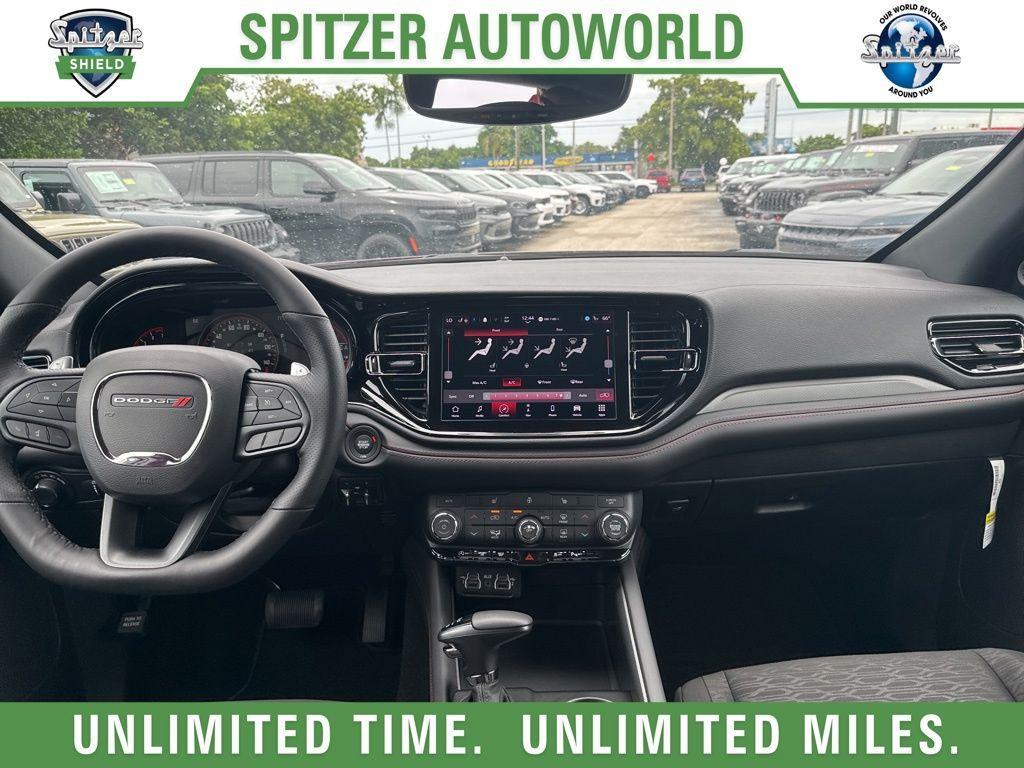 new 2026 Dodge Durango car, priced at $40,985