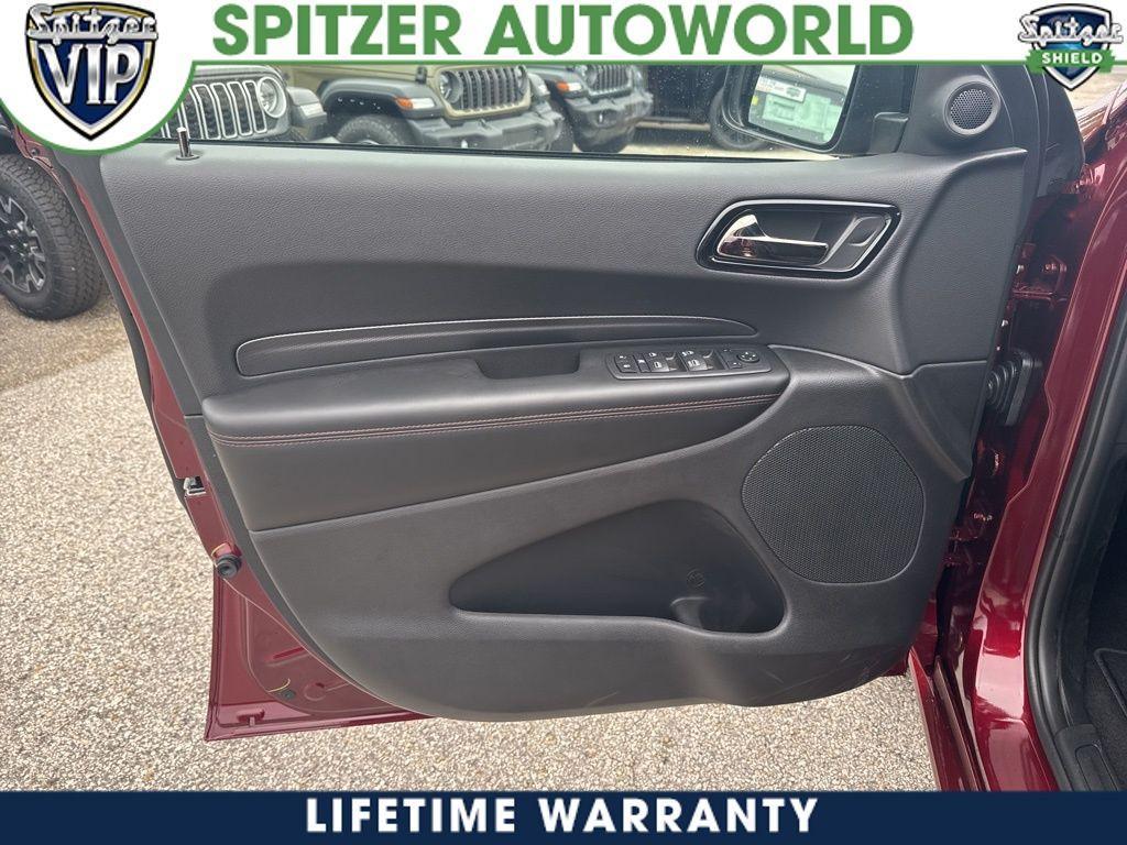 new 2026 Dodge Durango car, priced at $39,995