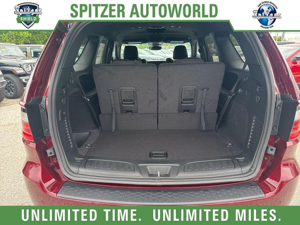 new 2026 Dodge Durango car, priced at $40,985