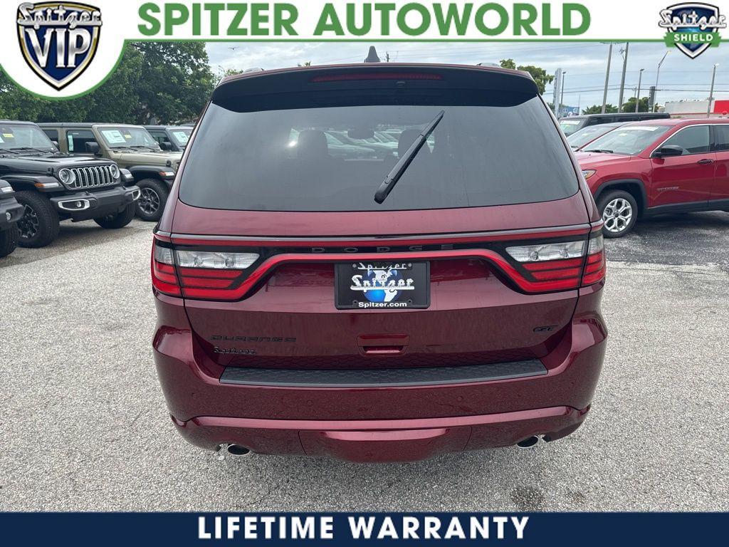 new 2026 Dodge Durango car, priced at $39,995