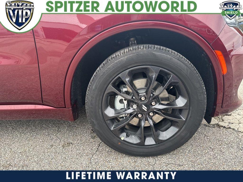 new 2026 Dodge Durango car, priced at $39,995