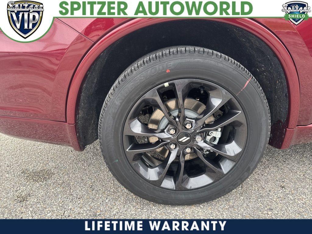 new 2026 Dodge Durango car, priced at $39,995