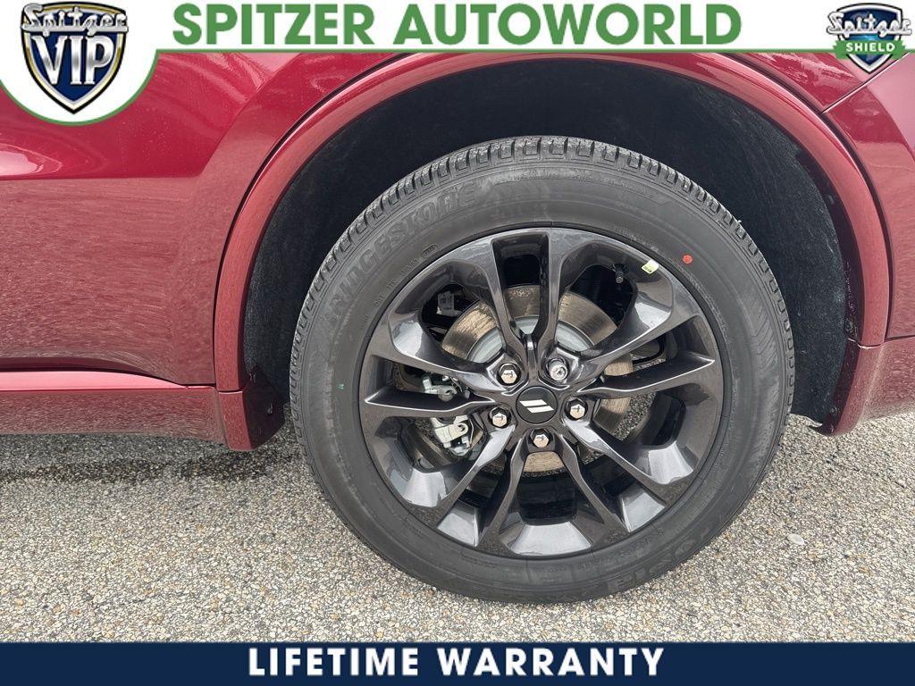 new 2026 Dodge Durango car, priced at $39,995