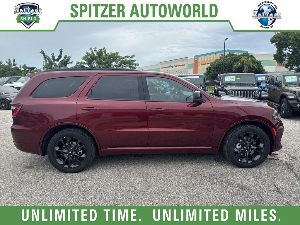 new 2026 Dodge Durango car, priced at $40,985
