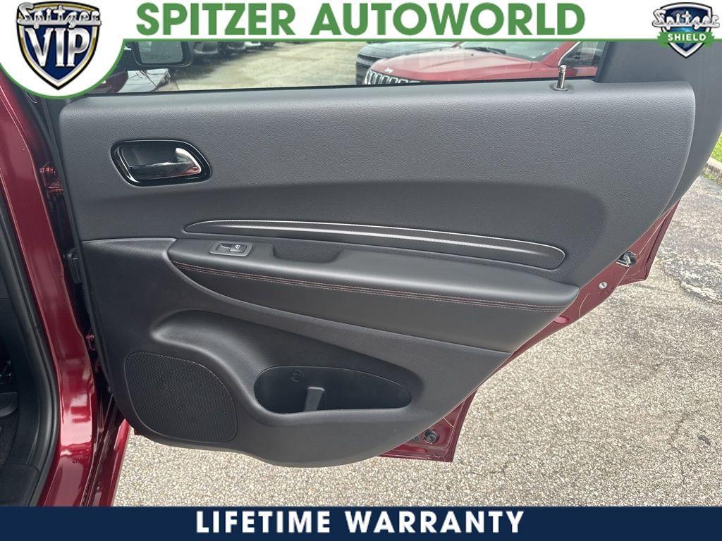 new 2026 Dodge Durango car, priced at $39,995