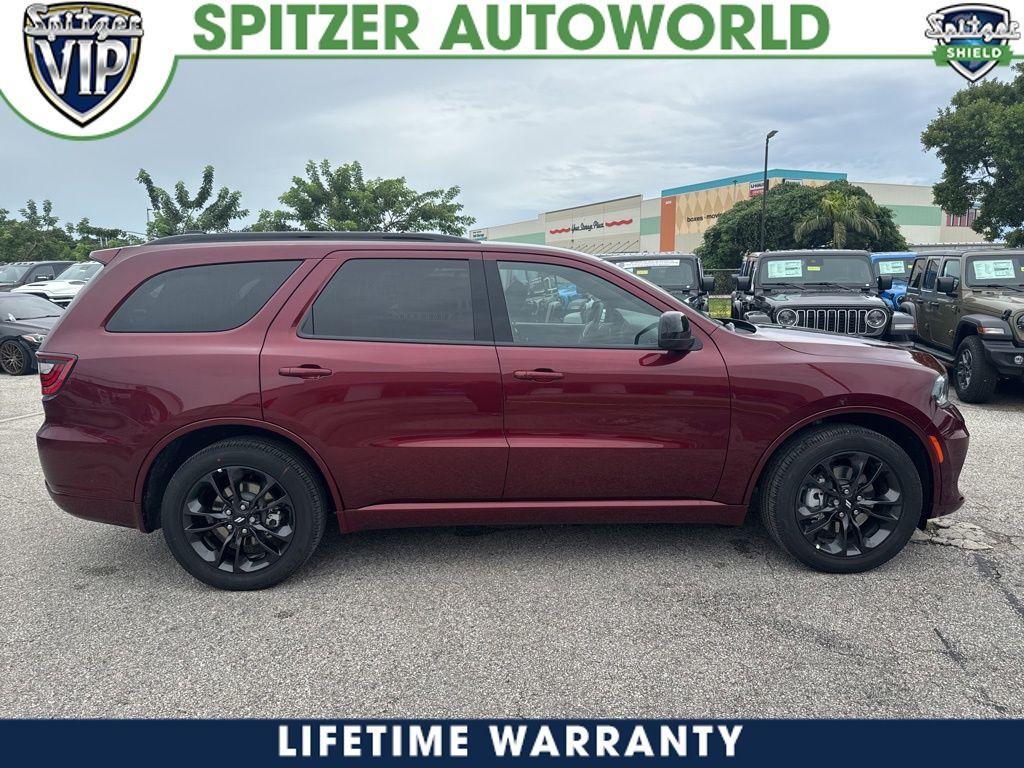 new 2026 Dodge Durango car, priced at $39,995
