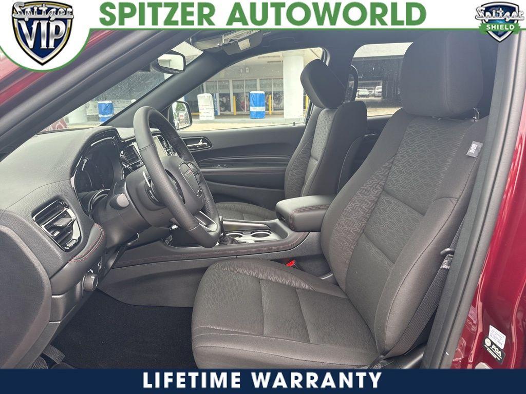 new 2026 Dodge Durango car, priced at $39,995