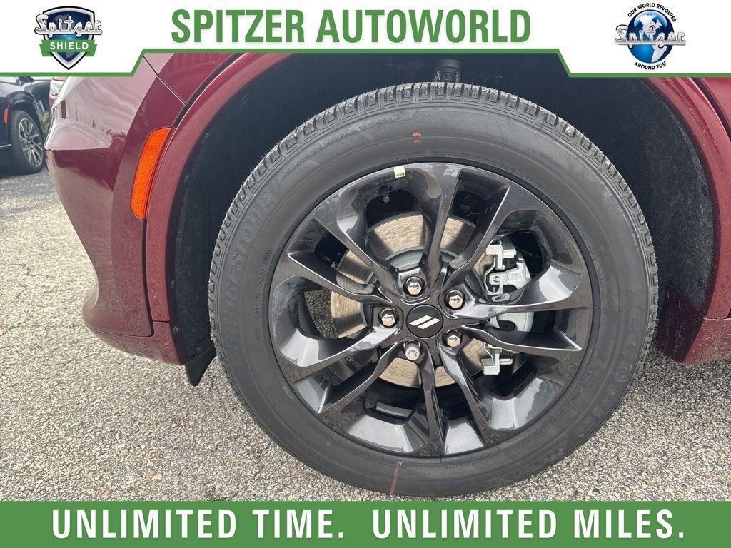new 2026 Dodge Durango car, priced at $40,985