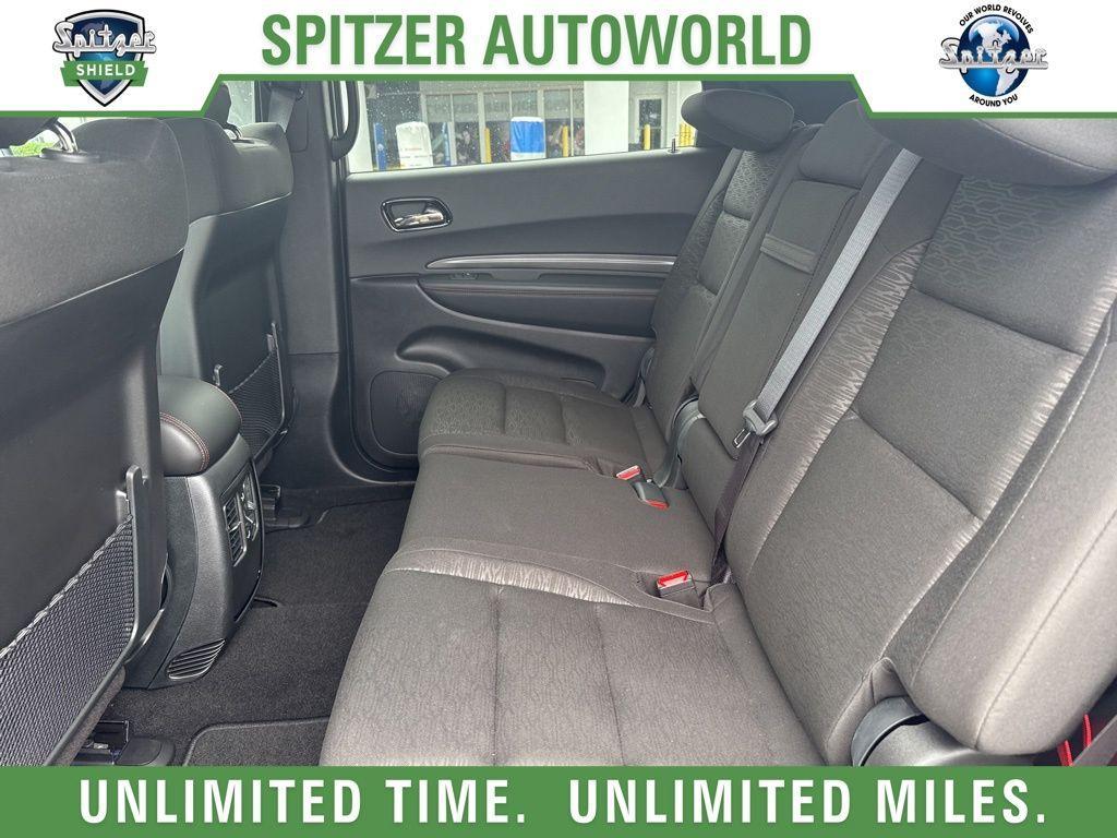 new 2026 Dodge Durango car, priced at $40,985