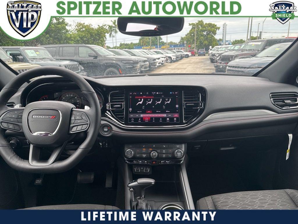 new 2026 Dodge Durango car, priced at $39,995