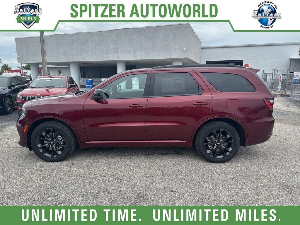 new 2026 Dodge Durango car, priced at $40,985