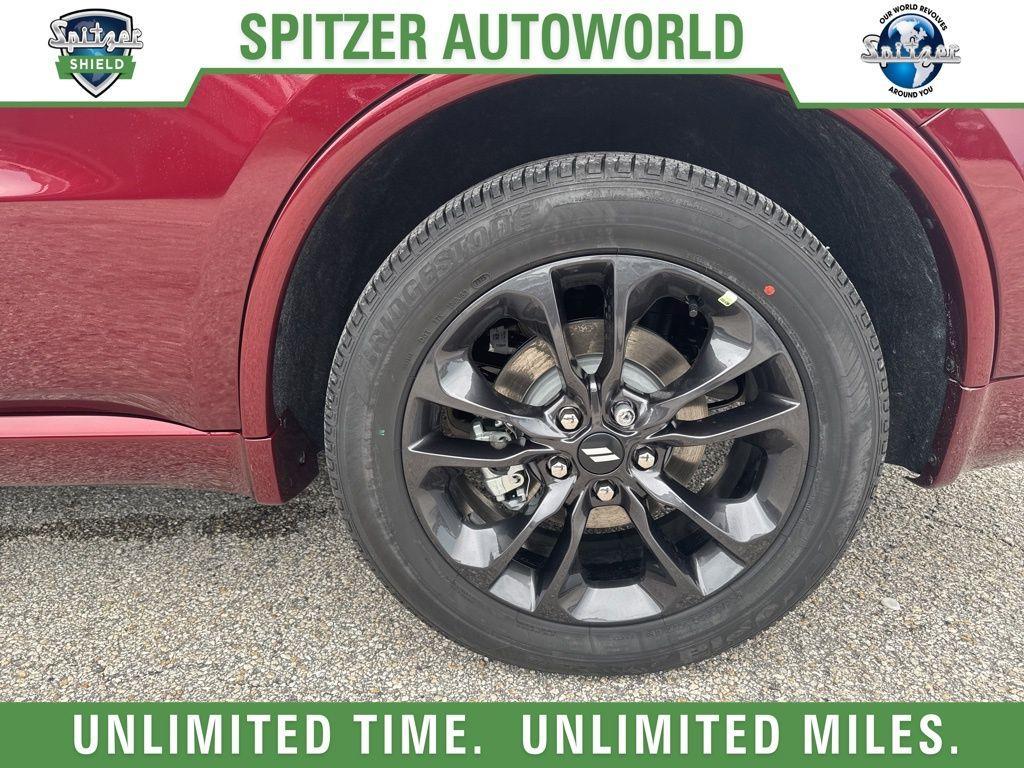 new 2026 Dodge Durango car, priced at $40,985