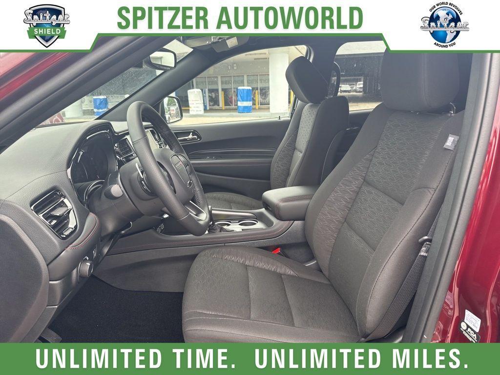 new 2026 Dodge Durango car, priced at $40,985