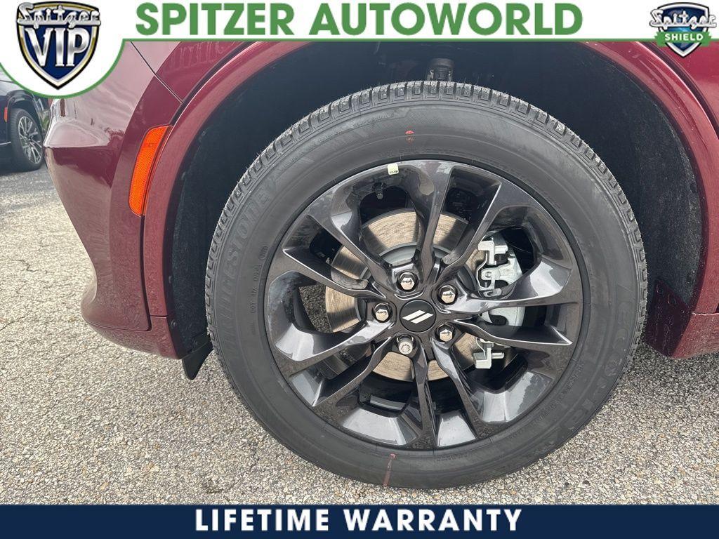 new 2026 Dodge Durango car, priced at $39,995