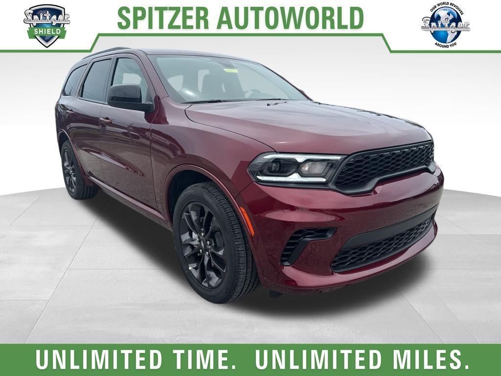 new 2026 Dodge Durango car, priced at $40,985