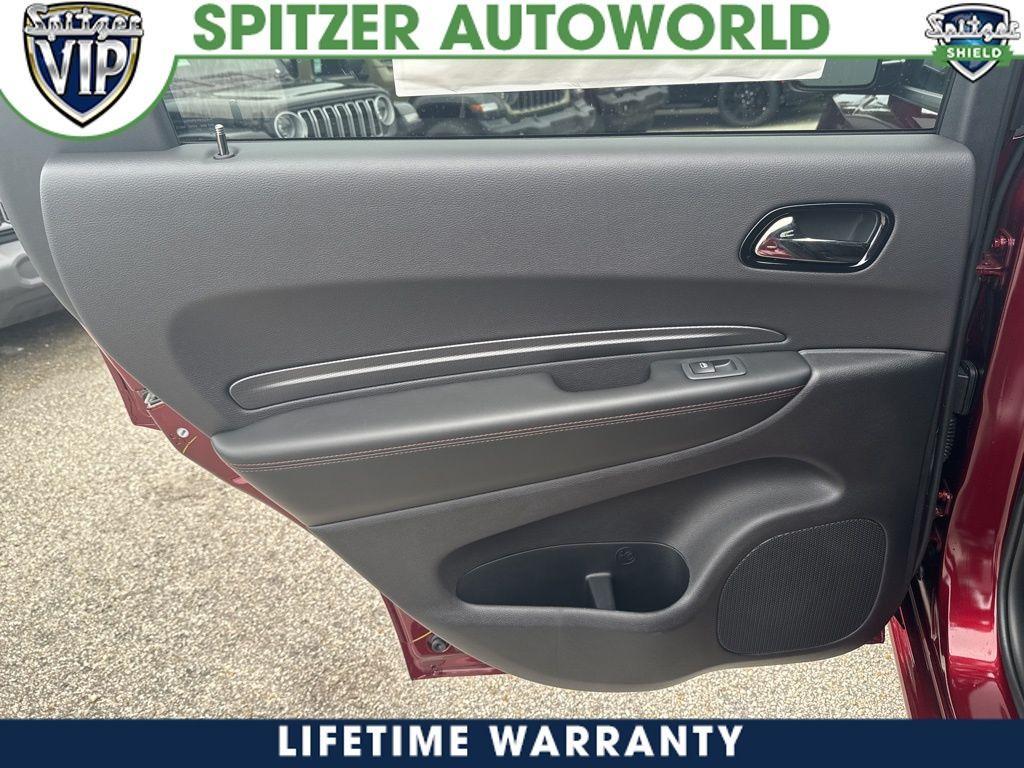 new 2026 Dodge Durango car, priced at $39,995