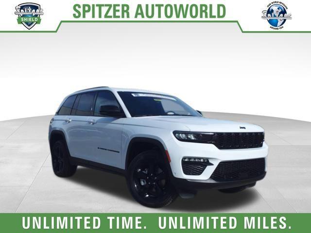 new 2024 Jeep Grand Cherokee car, priced at $42,779