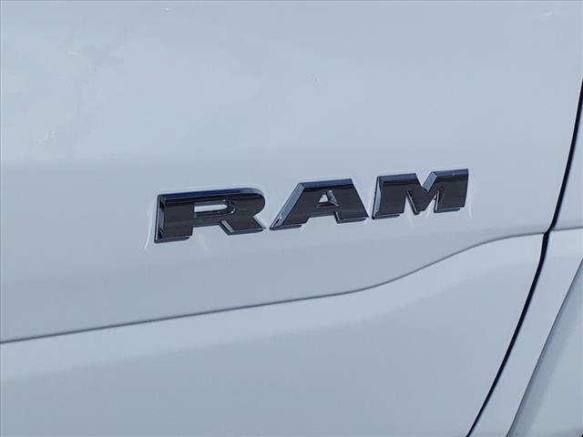 new 2025 Ram 1500 car, priced at $59,925