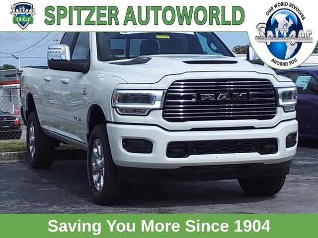 new 2024 Ram 2500 car, priced at $68,395
