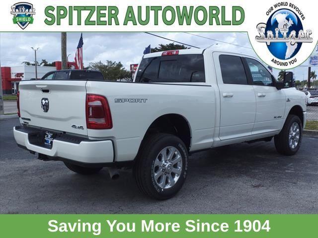 new 2024 Ram 2500 car, priced at $68,395