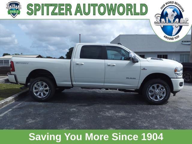 new 2024 Ram 2500 car, priced at $68,395