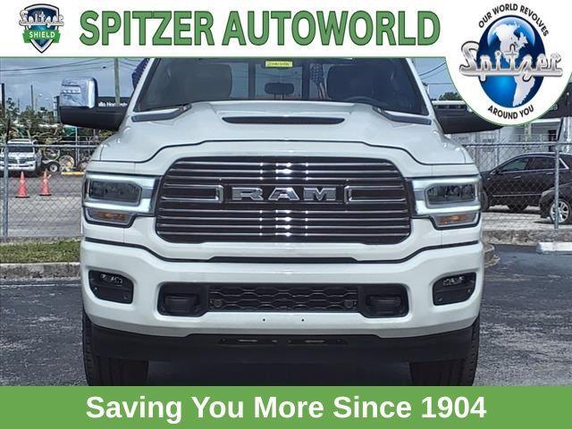 new 2024 Ram 2500 car, priced at $68,395