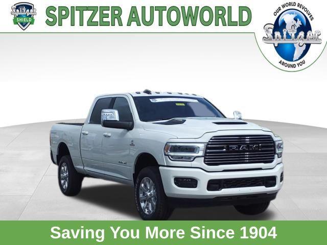 new 2024 Ram 2500 car, priced at $68,395