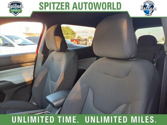 new 2025 Jeep Compass car, priced at $24,375