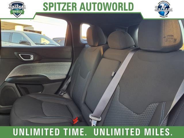 new 2025 Jeep Compass car, priced at $24,375