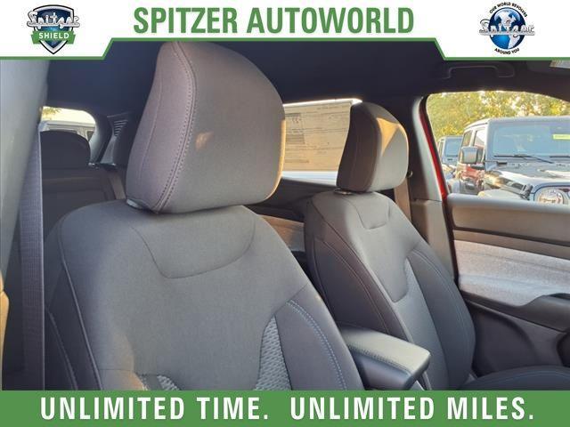 new 2025 Jeep Compass car, priced at $24,375