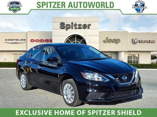 used 2019 Nissan Sentra car, priced at $11,579