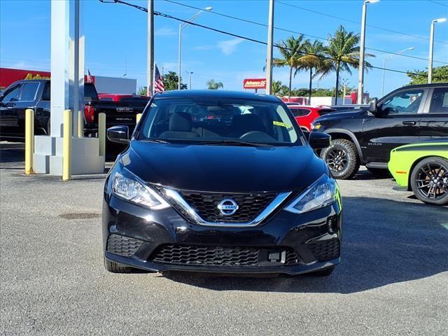 used 2019 Nissan Sentra car, priced at $11,579