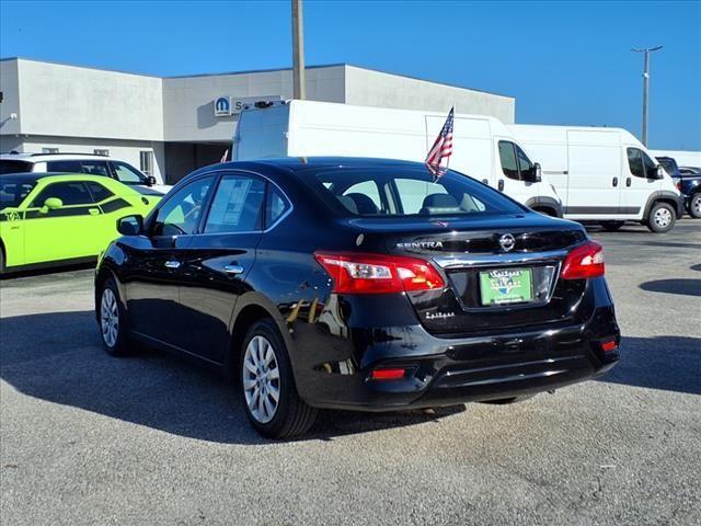 used 2019 Nissan Sentra car, priced at $11,579