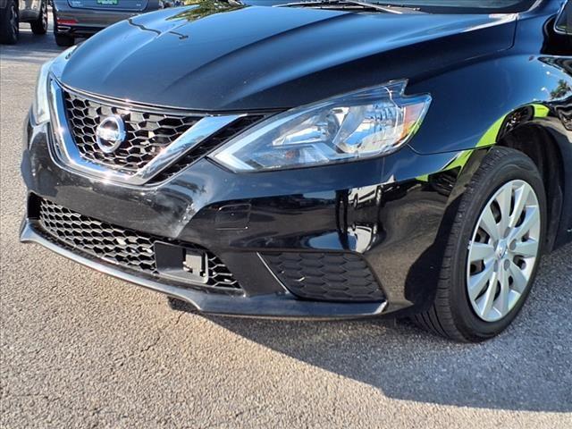 used 2019 Nissan Sentra car, priced at $11,579