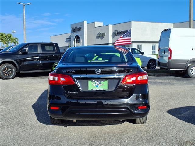 used 2019 Nissan Sentra car, priced at $11,579