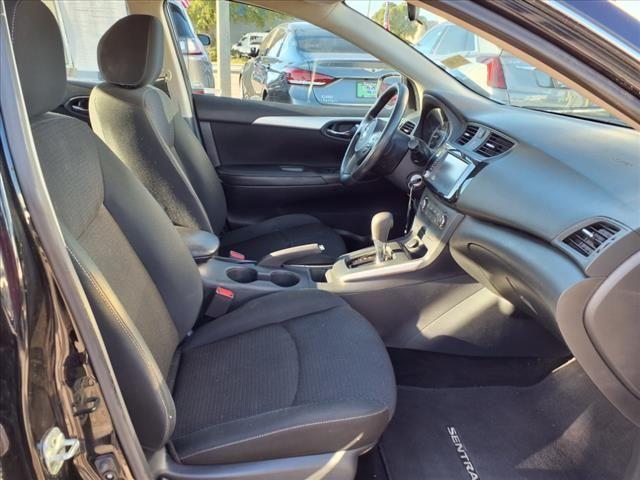 used 2019 Nissan Sentra car, priced at $11,579