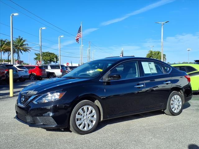 used 2019 Nissan Sentra car, priced at $11,579