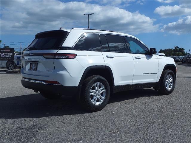 new 2025 Jeep Grand Cherokee car, priced at $39,255