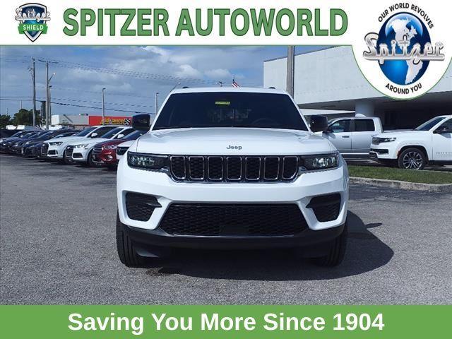new 2025 Jeep Grand Cherokee car, priced at $36,443