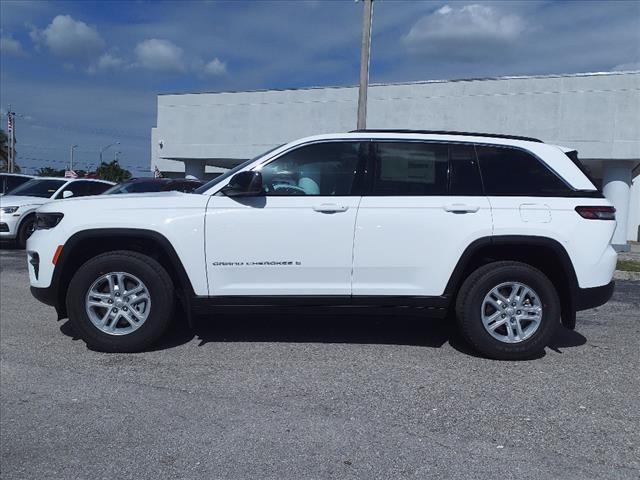 new 2025 Jeep Grand Cherokee car, priced at $39,255