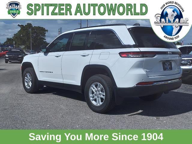 new 2025 Jeep Grand Cherokee car, priced at $36,443