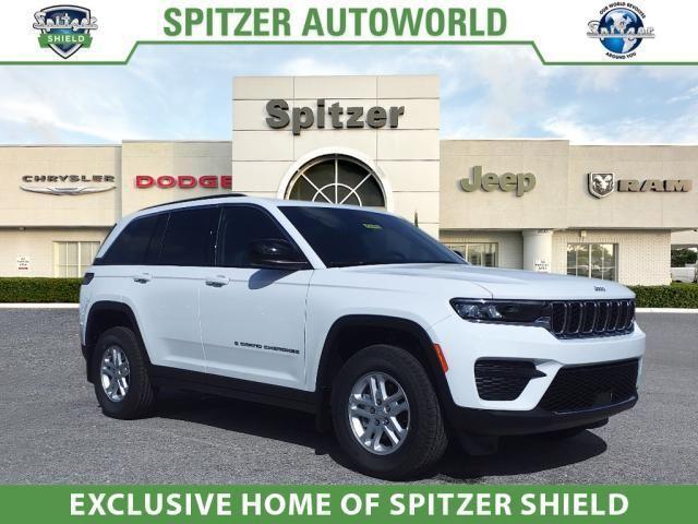 new 2025 Jeep Grand Cherokee car, priced at $39,255