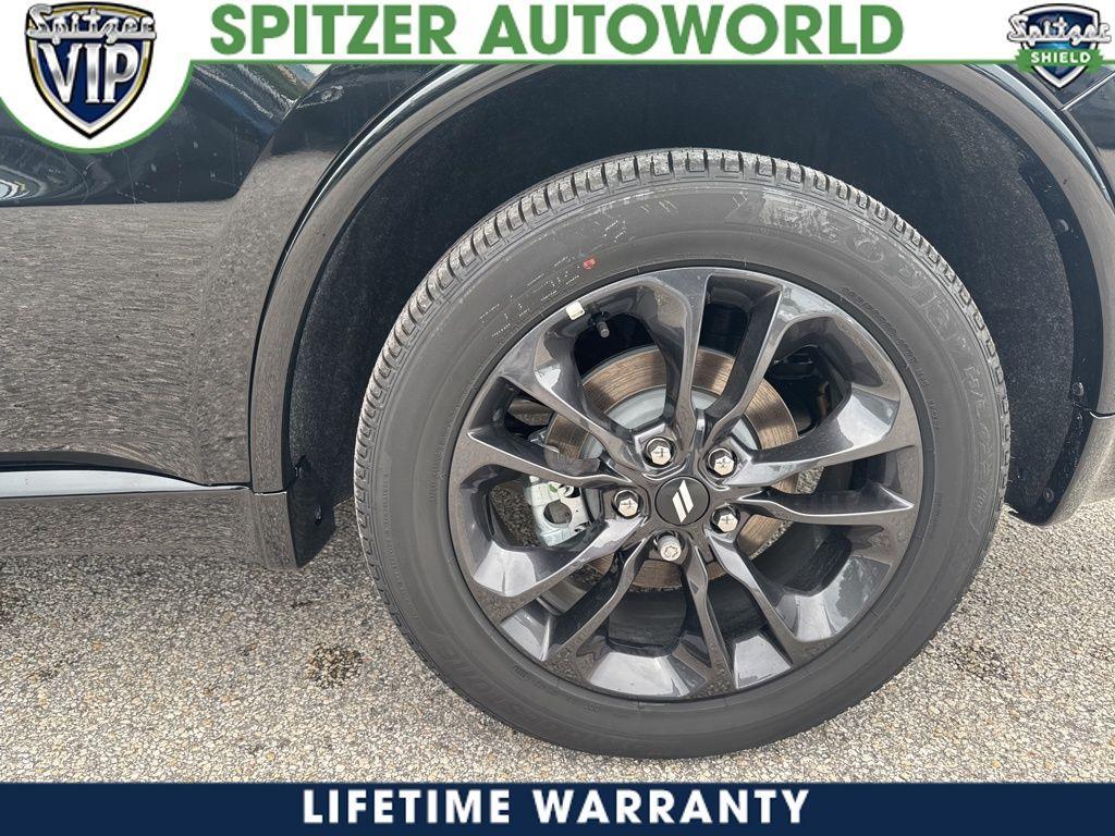 new 2026 Dodge Durango car, priced at $39,295