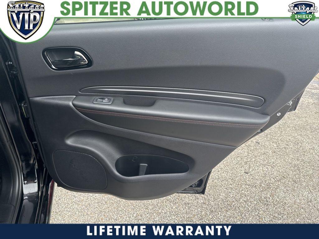 new 2026 Dodge Durango car, priced at $39,295