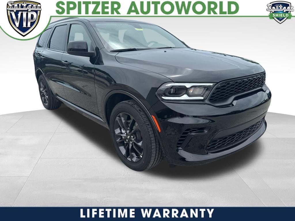 new 2026 Dodge Durango car, priced at $39,295