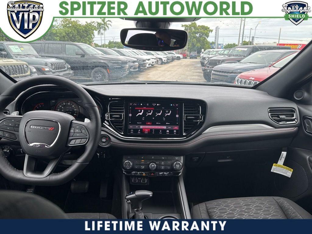 new 2026 Dodge Durango car, priced at $39,295