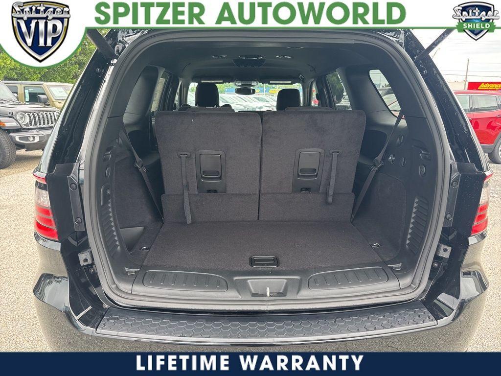 new 2026 Dodge Durango car, priced at $39,295